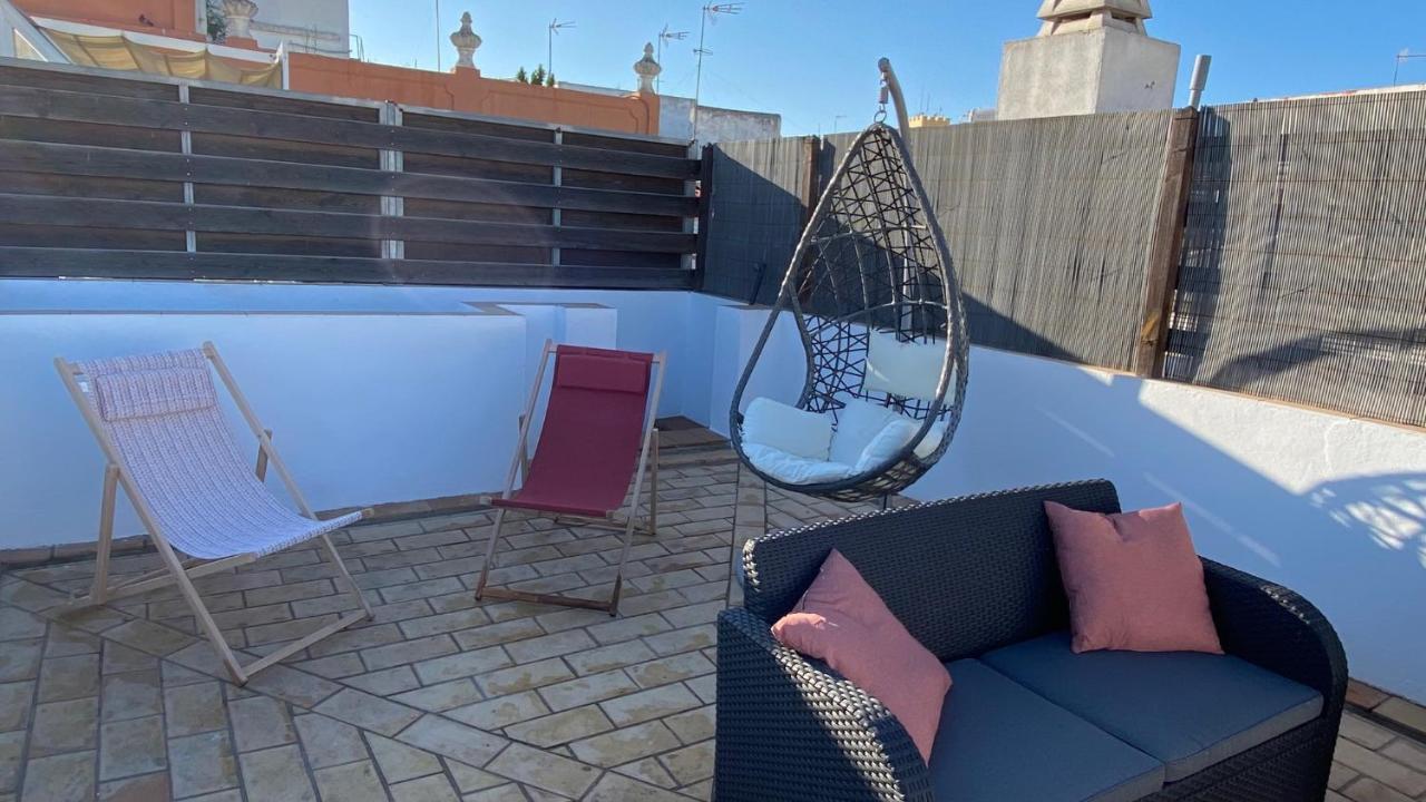 Hope'S Atico-Apartamento Cádiz Kültér fotó